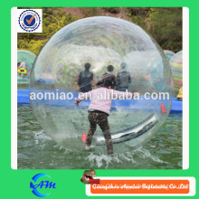 Durable giant ball inflatable water, cheap water ball price